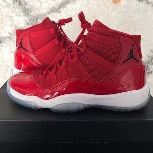Jordan 11 win like 96